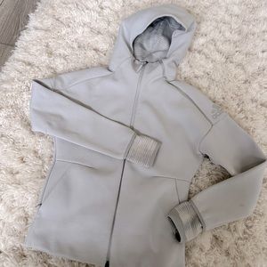 Adidas Z.N.E Zip-up hoodie